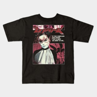 Bjork an army of me Kids T-Shirt